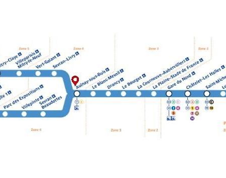 Studio Pratique Cdg/Villepinte/ Le Bourget Aulnay-sous-Bois Bagian luar foto