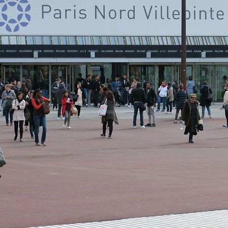 Studio Pratique Cdg/Villepinte/ Le Bourget Aulnay-sous-Bois Bagian luar foto