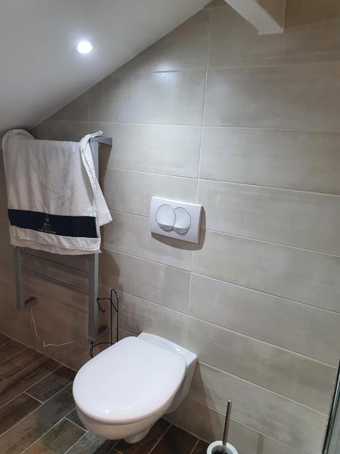 Studio Pratique Cdg/Villepinte/ Le Bourget Aulnay-sous-Bois Bagian luar foto