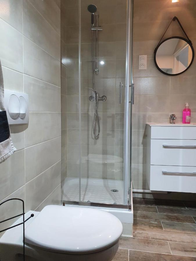 Studio Pratique Cdg/Villepinte/ Le Bourget Aulnay-sous-Bois Bagian luar foto