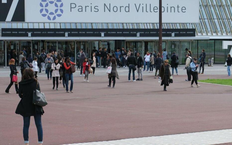 Studio Pratique Cdg/Villepinte/ Le Bourget Aulnay-sous-Bois Bagian luar foto