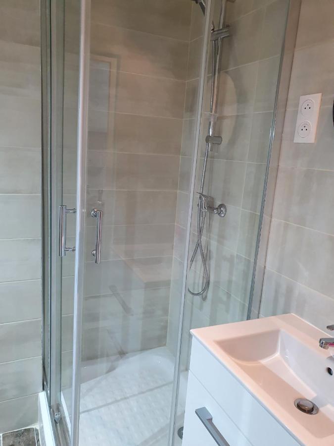 Studio Pratique Cdg/Villepinte/ Le Bourget Aulnay-sous-Bois Bagian luar foto