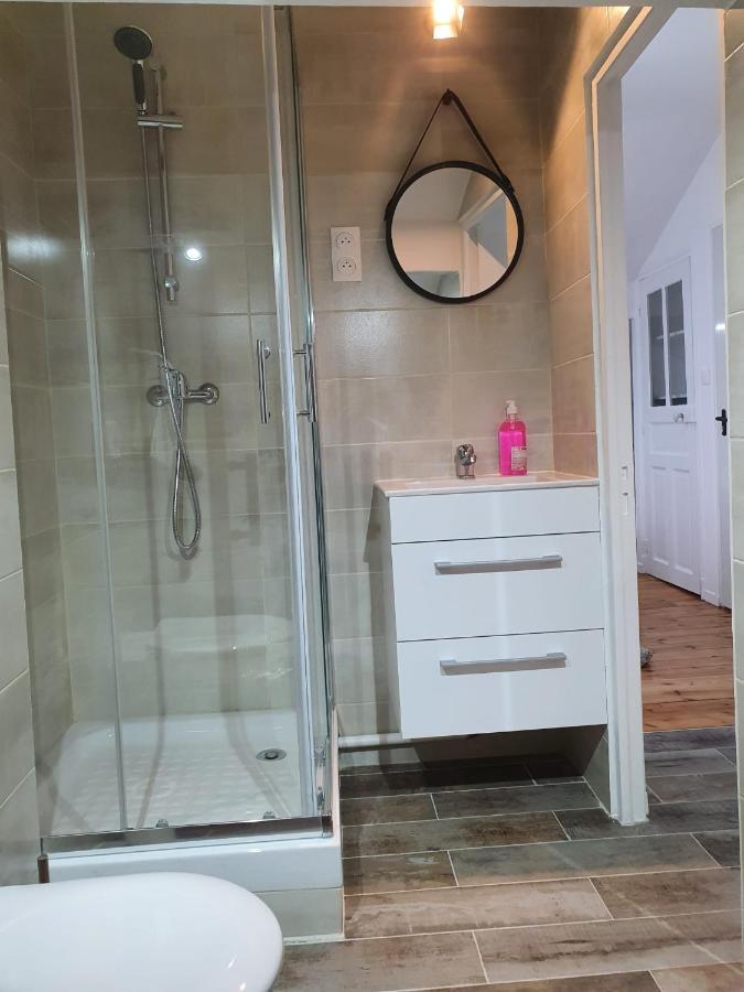 Studio Pratique Cdg/Villepinte/ Le Bourget Aulnay-sous-Bois Bagian luar foto